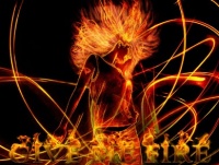 Fire Dance 1